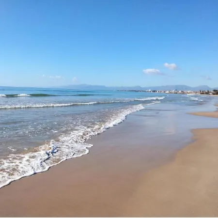 Apartbeach Paradis Park Con Vistas Playa Apartment La Pineda