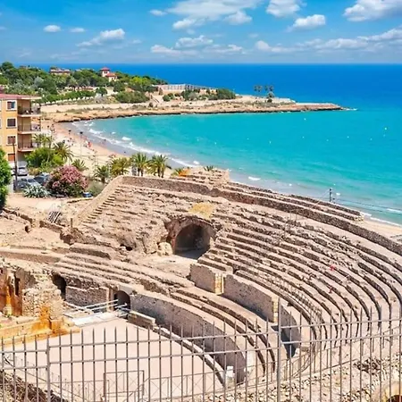 Apartbeach Paradis Park Con Vistas Playa Apartment