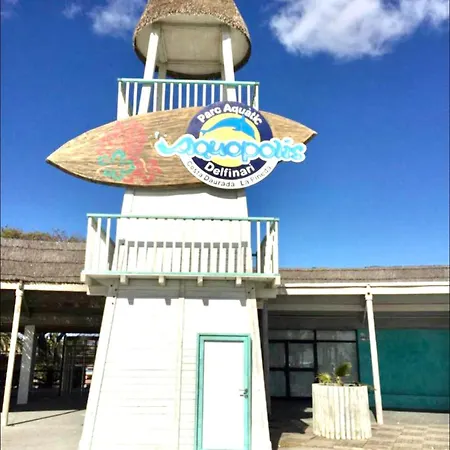 Apartbeach Paradis Park Con Vistas Playa Apartment