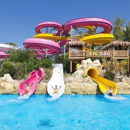 Apartbeach Paradis Park Con Vistas Playa Apartment *