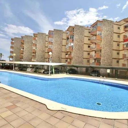 Apartment Apartbeach Paradis Park Con Vistas Playa La Pineda