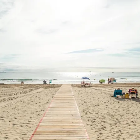 Apartment Apartbeach Paradis Park Con Vistas Playa La Pineda