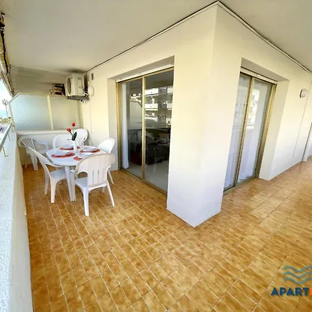 Apartbeach Paradis Park Con Vistas Playa Apartment *
