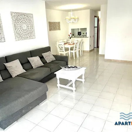 Apartbeach Paradis Park Con Vistas Playa * La Pineda