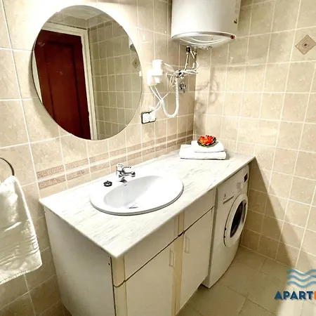 Apartbeach Paradis Park Con Vistas Playa Apartment