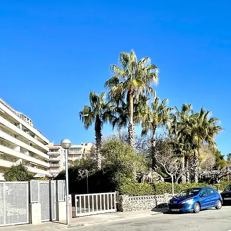 Apartbeach Paradis Park Con Vistas Playa Apartment *