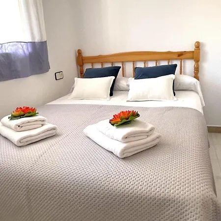 Apartbeach Paradis Park Con Vistas Playa *