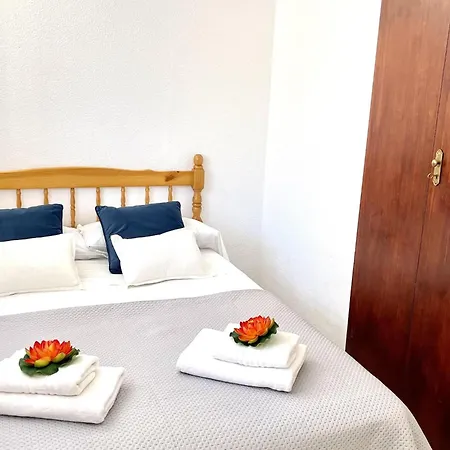 Apartbeach Paradis Park Con Vistas Playa La Pineda