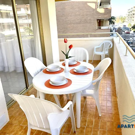 Apartbeach Paradis Park Con Vistas Playa