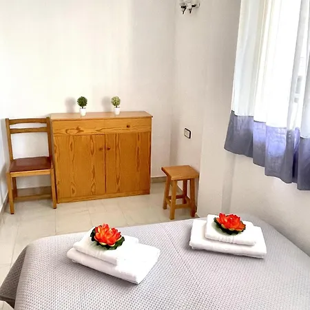 Apartbeach Paradis Park Con Vistas Playa Apartment