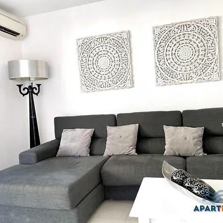 Apartbeach Paradis Park Con Vistas Playa Apartment *