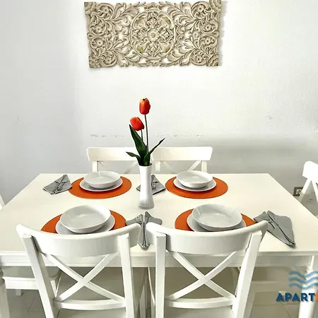 Apartment Apartbeach Paradis Park Con Vistas Playa La Pineda