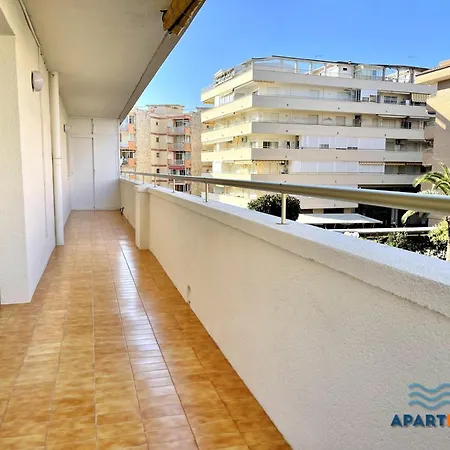 Apartbeach Paradis Park Con Vistas Playa * La Pineda