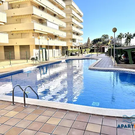 Apartbeach Paradis Park Con Vistas Playa