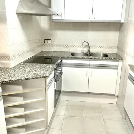 Apartment Apartbeach Paradis Park Con Vistas Playa *