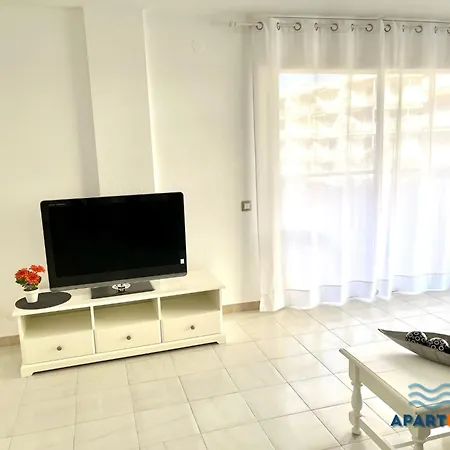 Apartbeach Paradis Park Con Vistas Playa Apartment La Pineda