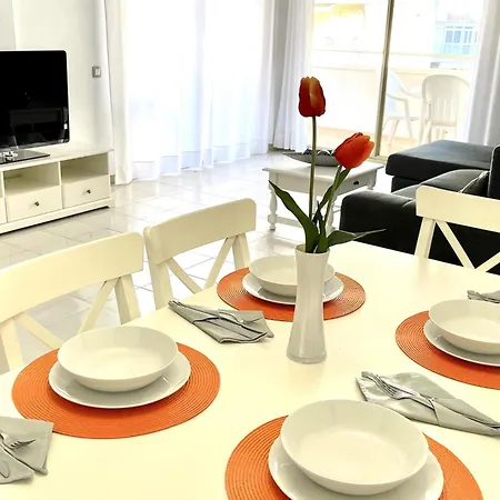 Apartbeach Paradis Park Con Vistas Playa *