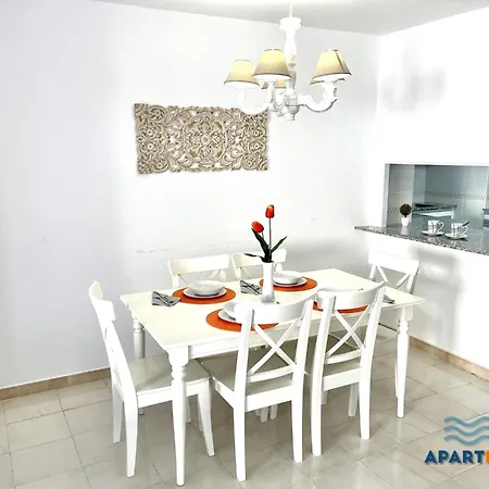 Apartbeach Paradis Park Con Vistas Playa La Pineda