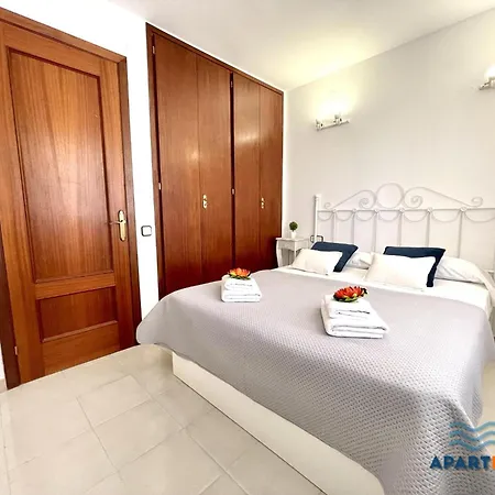 Apartment Apartbeach Paradis Park Con Vistas Playa