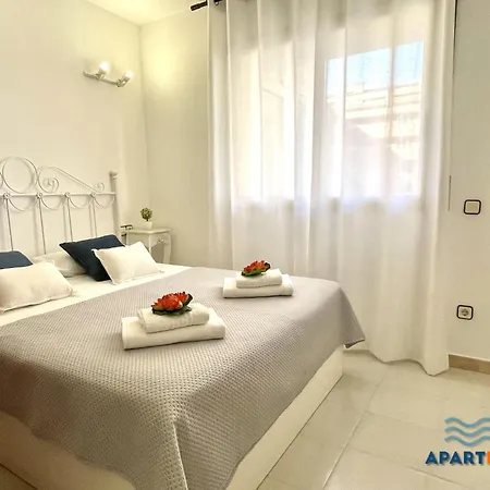 Apartbeach Paradis Park Con Vistas Playa Apartment *