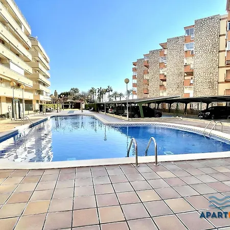 Apartbeach Paradis Park Con Vistas Playa Apartment