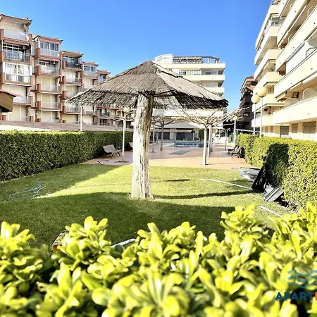 Apartbeach Paradis Park Con Vistas Playa Apartment *
