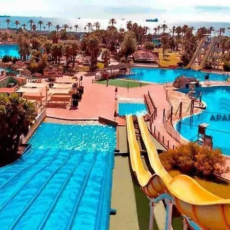 Apartbeach Paradis Park Con Vistas Playa La Pineda
