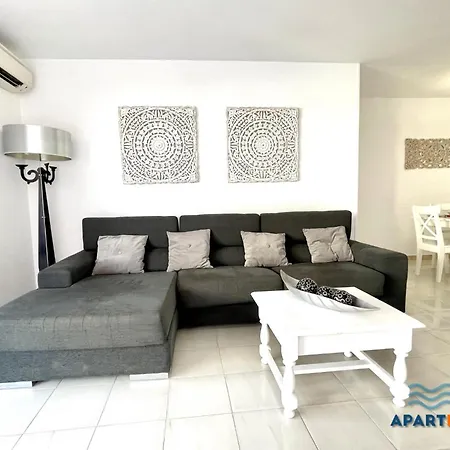 Apartbeach Paradis Park Con Vistas Playa * La Pineda